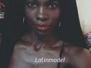 Latinmodel