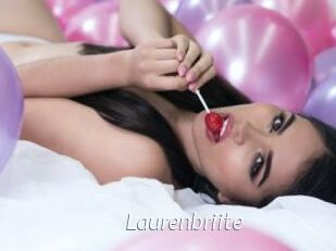 Laurenbriite