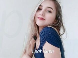 Leah_teen