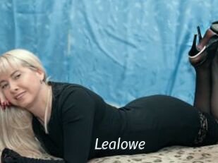 Lealowe