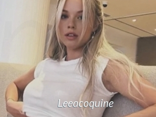 Leeacoquine