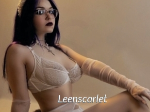 Leenscarlet