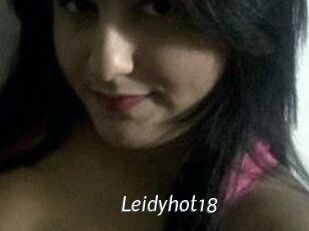 Leidyhot18