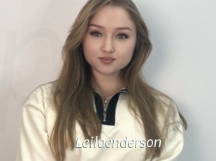 Leilaenderson