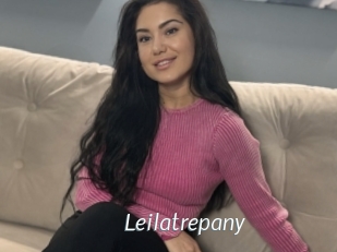 Leilatrepany