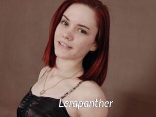 Lerapanther