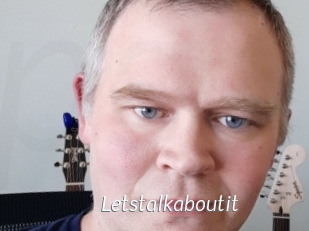 Letstalkaboutit