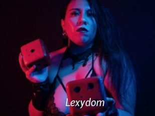 Lexydom