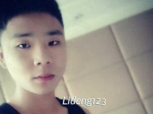 Lideng123