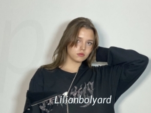 Lilianbolyard