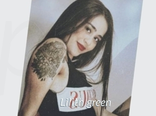 Lilith_green