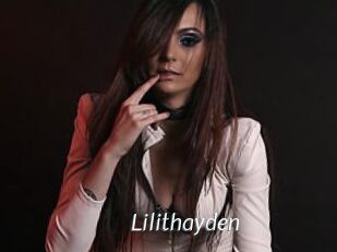 Lilithayden