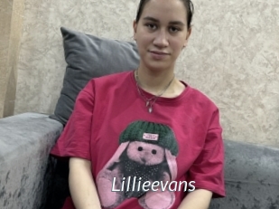 Lillieevans