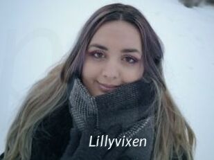 Lillyvixen