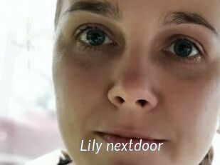 Lily_nextdoor