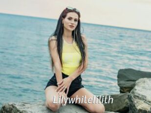 Lilywhitelilith