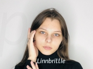 Linnbrittle