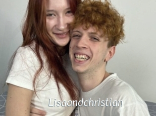 Lisaandchristian