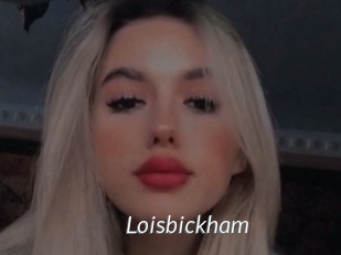 Loisbickham