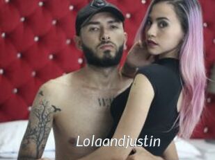 Lolaandjustin