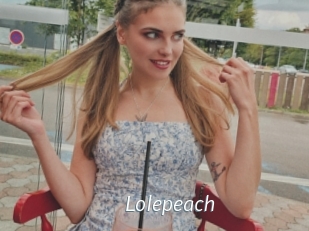 Lolepeach