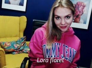 Lora_floret