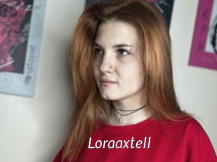 Loraaxtell