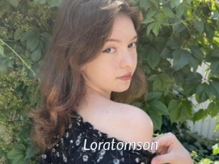 Loratomson