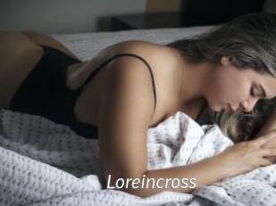 Loreincross