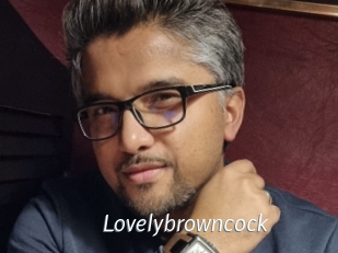 Lovelybrowncock