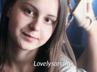 Lovelysandrax