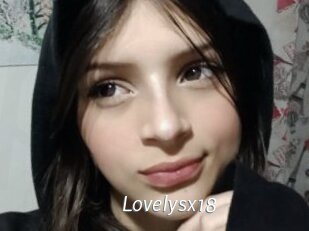 Lovelysx18