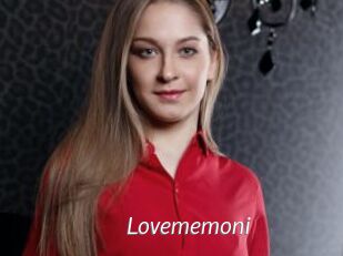 Lovememoni