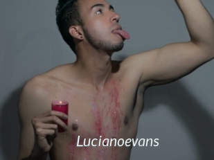 Lucianoevans