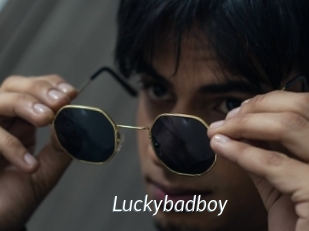 Luckybadboy