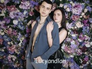 Lucyandlan