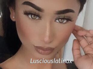 Lusciouslatinax