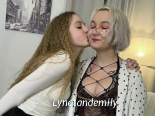 Lynetandemily