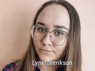 Lynetteerikson