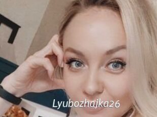 Lyubozhajka26