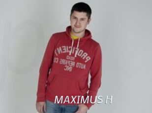 MAXIMUS_H