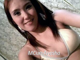 MCumAyesha