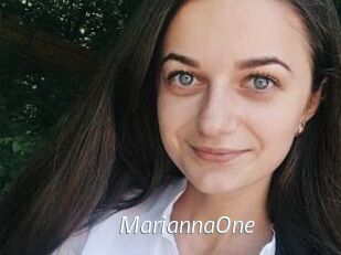 MariannaOne