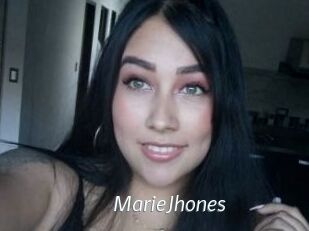 MarieJhones