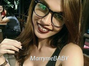 MarrymeBABY