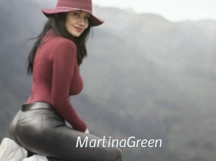 MartinaGreen