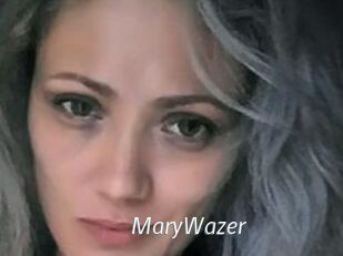 MaryWazer