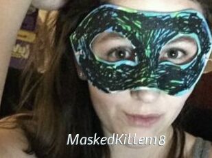 MaskedKitten18