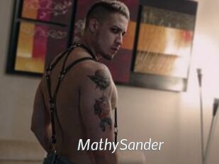 MathySander