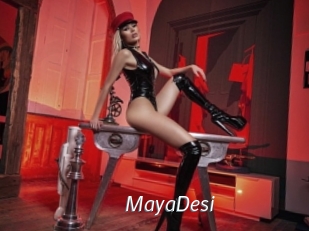 MayaDesi